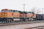 BNSF 4118 West